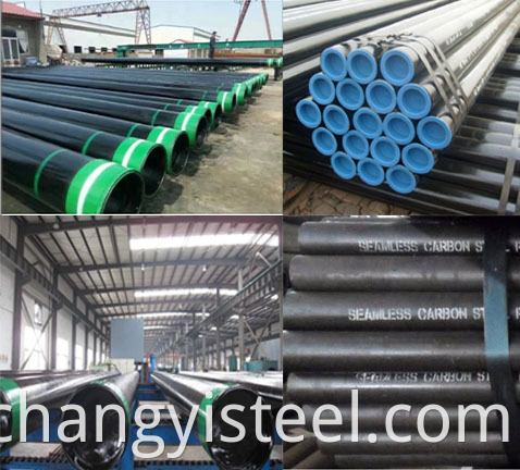 Seamless Steel Pipe